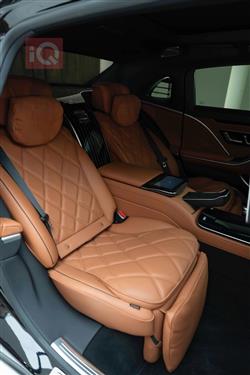 مرسيدس بنز S-Class مايباخ